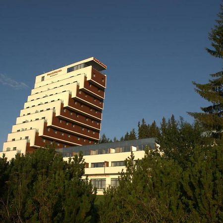 Panorama Apartmany Štrbské Pleso Exteriör bild