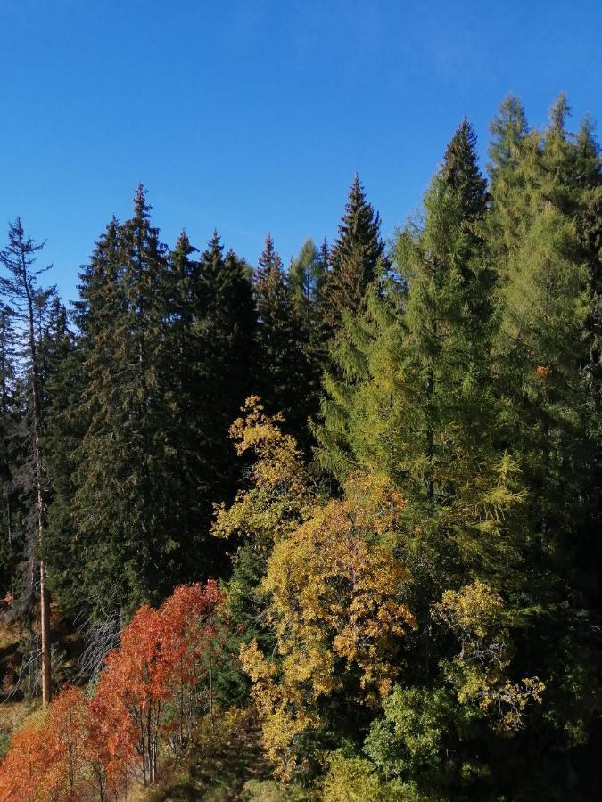 Panorama Apartmany Štrbské Pleso Exteriör bild