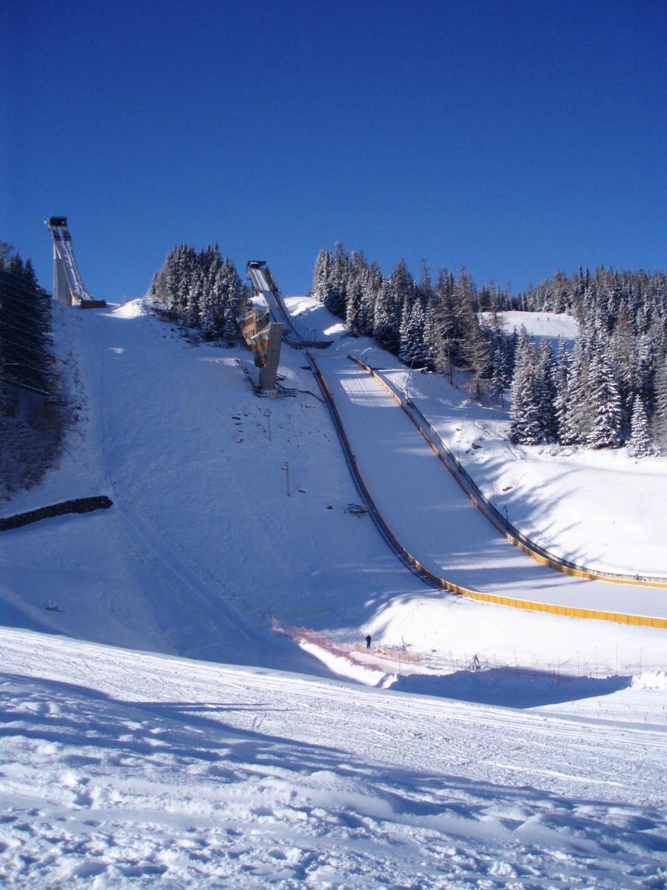 Panorama Apartmany Štrbské Pleso Exteriör bild